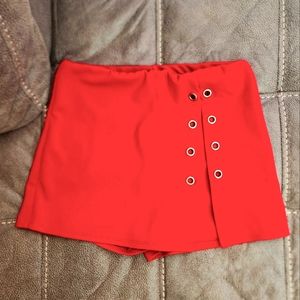 HOT DEAL! Mini pants skirt